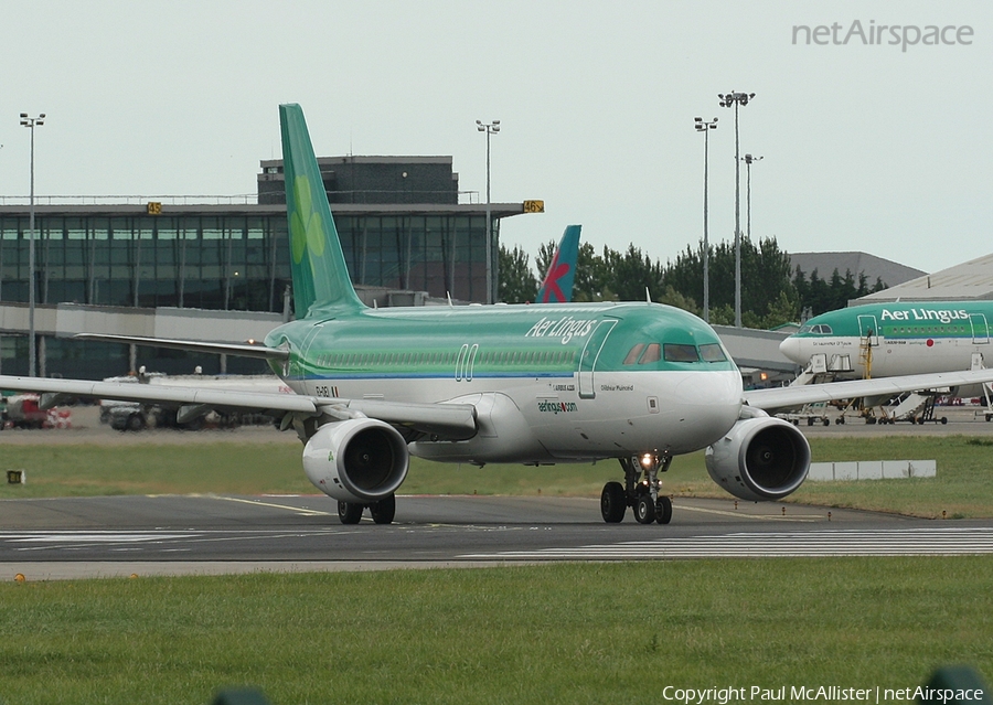 Aer Lingus Airbus A320-214 (EI-DEI) | Photo 5406
