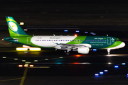 Aer Lingus Airbus A320-214 (EI-DEI) at  Dusseldorf - International, Germany