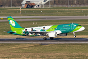 Aer Lingus Airbus A320-214 (EI-DEI) at  Dusseldorf - International, Germany