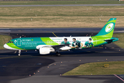 Aer Lingus Airbus A320-214 (EI-DEI) at  Dusseldorf - International, Germany