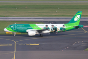 Aer Lingus Airbus A320-214 (EI-DEI) at  Dusseldorf - International, Germany