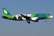 Aer Lingus Airbus A320-214 (EI-DEI) at  Frankfurt am Main, Germany