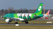 Aer Lingus Airbus A320-214 (EI-DEI) at  Hamburg - Fuhlsbuettel (Helmut Schmidt), Germany