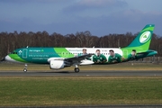 Aer Lingus Airbus A320-214 (EI-DEI) at  Hamburg - Fuhlsbuettel (Helmut Schmidt), Germany