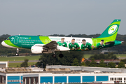 Aer Lingus Airbus A320-214 (EI-DEI) at  Hamburg - Fuhlsbuettel (Helmut Schmidt), Germany