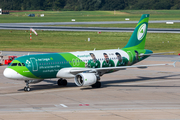 Aer Lingus Airbus A320-214 (EI-DEI) at  Hamburg - Fuhlsbuettel (Helmut Schmidt), Germany