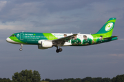 Aer Lingus Airbus A320-214 (EI-DEI) at  Hamburg - Fuhlsbuettel (Helmut Schmidt), Germany