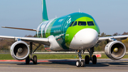 Aer Lingus Airbus A320-214 (EI-DEI) at  Hamburg - Fuhlsbuettel (Helmut Schmidt), Germany