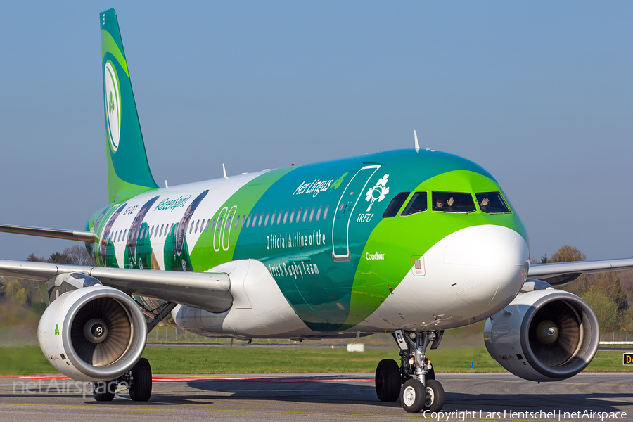 Aer Lingus Airbus A320-214 (EI-DEI) | Photo 154755