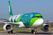 Aer Lingus Airbus A320-214 (EI-DEI) at  Hamburg - Fuhlsbuettel (Helmut Schmidt), Germany