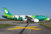 Aer Lingus Airbus A320-214 (EI-DEI) at  Hamburg - Fuhlsbuettel (Helmut Schmidt), Germany