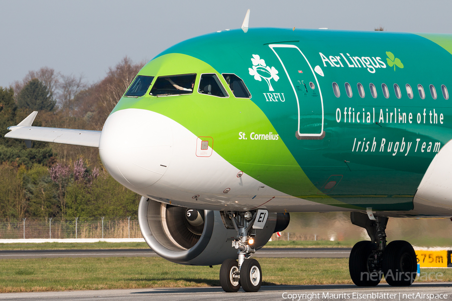 Aer Lingus Airbus A320-214 (EI-DEI) | Photo 154871