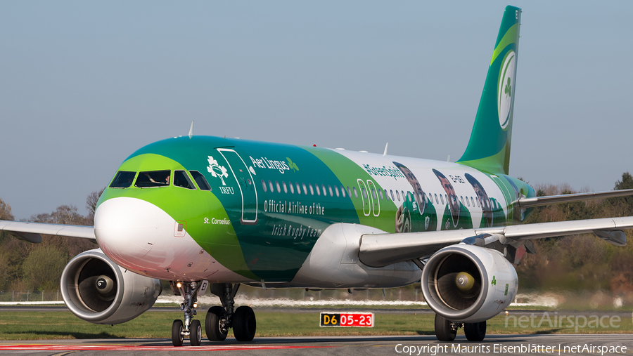 Aer Lingus Airbus A320-214 (EI-DEI) | Photo 154873