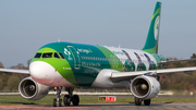 Aer Lingus Airbus A320-214 (EI-DEI) at  Hamburg - Fuhlsbuettel (Helmut Schmidt), Germany