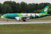 Aer Lingus Airbus A320-214 (EI-DEI) at  Hamburg - Fuhlsbuettel (Helmut Schmidt), Germany