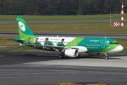 Aer Lingus Airbus A320-214 (EI-DEI) at  Hamburg - Fuhlsbuettel (Helmut Schmidt), Germany