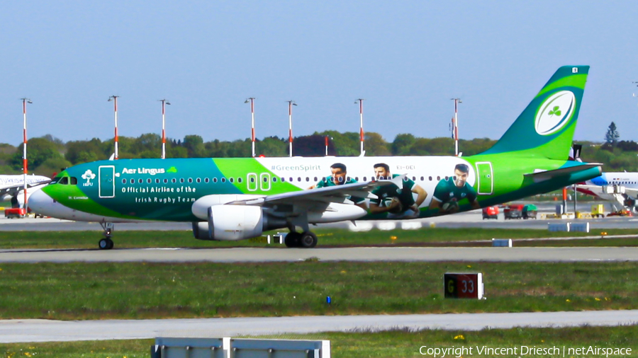 Aer Lingus Airbus A320-214 (EI-DEI) | Photo 507232