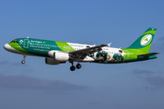 Aer Lingus Airbus A320-214 (EI-DEI) at  Hamburg - Fuhlsbuettel (Helmut Schmidt), Germany