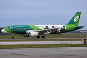 Aer Lingus Airbus A320-214 (EI-DEI) at  Hamburg - Fuhlsbuettel (Helmut Schmidt), Germany