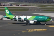 Aer Lingus Airbus A320-214 (EI-DEI) at  Hamburg - Fuhlsbuettel (Helmut Schmidt), Germany