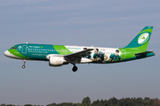 Aer Lingus Airbus A320-214 (EI-DEI) at  Hamburg - Fuhlsbuettel (Helmut Schmidt), Germany