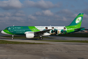 Aer Lingus Airbus A320-214 (EI-DEI) at  Hamburg - Fuhlsbuettel (Helmut Schmidt), Germany