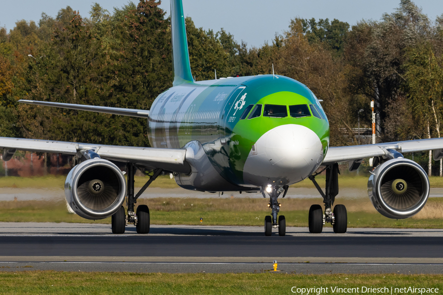 Aer Lingus Airbus A320-214 (EI-DEI) | Photo 647321