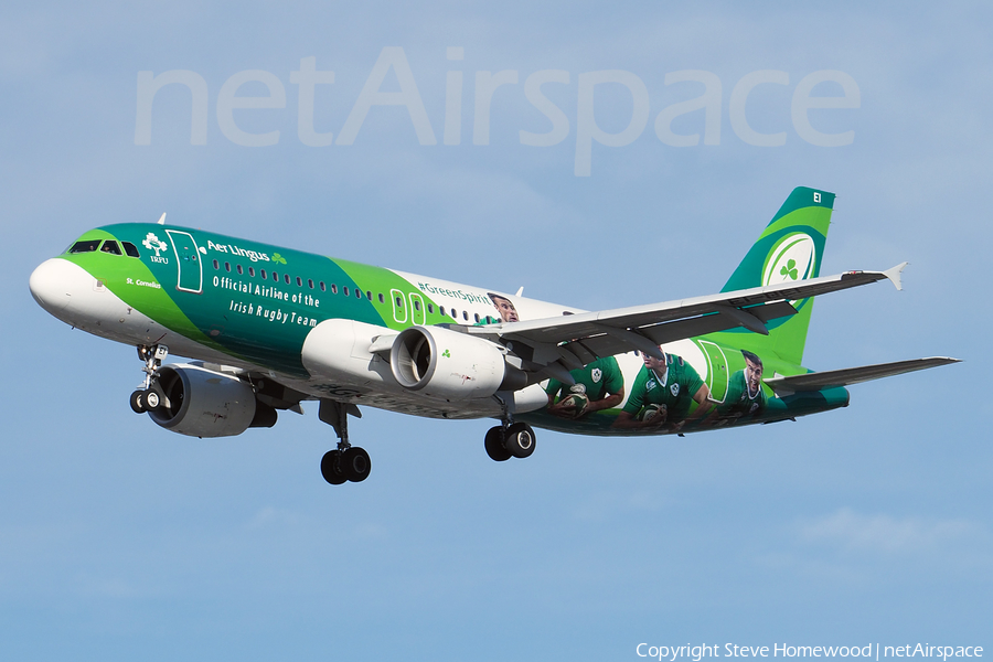 Aer Lingus Airbus A320-214 (EI-DEI) | Photo 149593