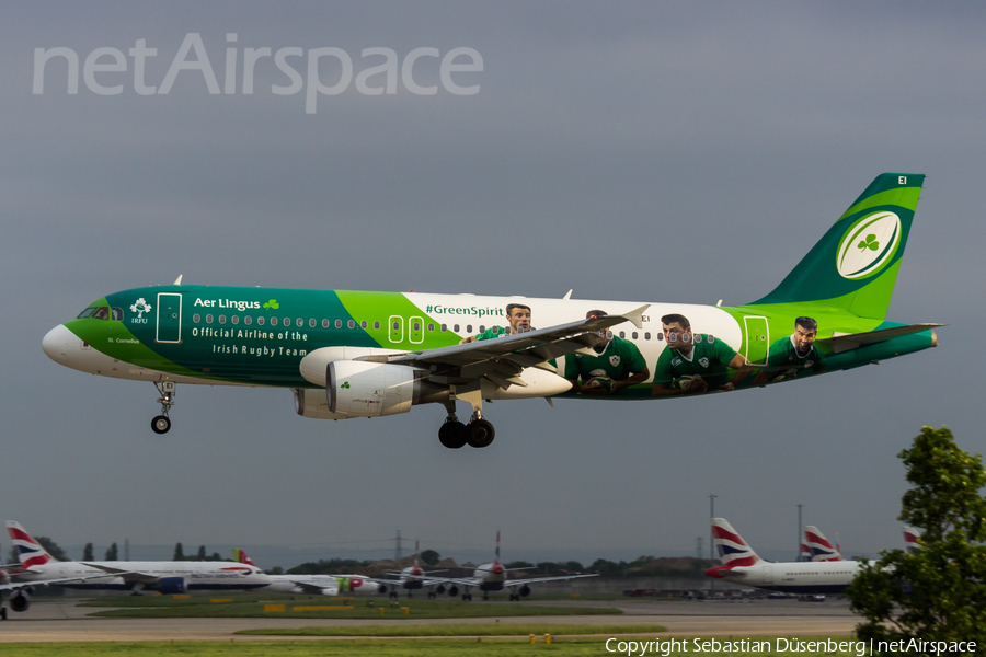 Aer Lingus Airbus A320-214 (EI-DEI) | Photo 116591