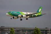 Aer Lingus Airbus A320-214 (EI-DEI) at  London - Heathrow, United Kingdom
