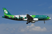 Aer Lingus Airbus A320-214 (EI-DEI) at  London - Heathrow, United Kingdom