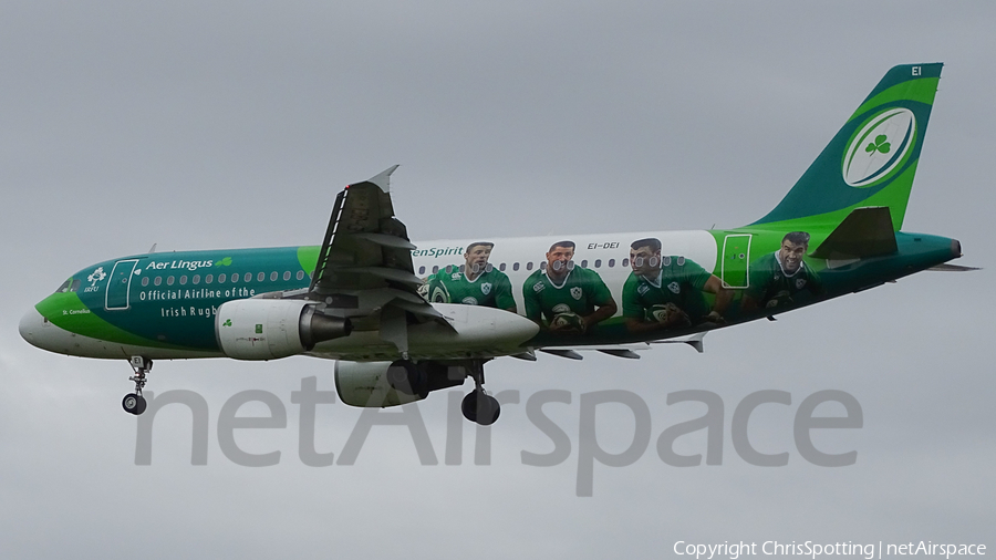 Aer Lingus Airbus A320-214 (EI-DEI) | Photo 184594