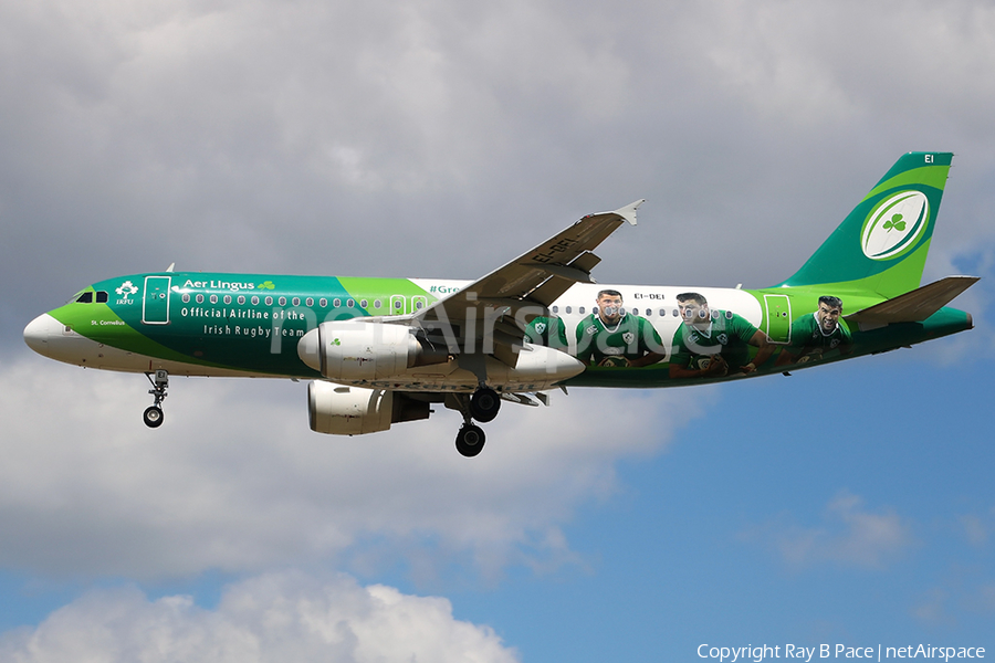 Aer Lingus Airbus A320-214 (EI-DEI) | Photo 250162