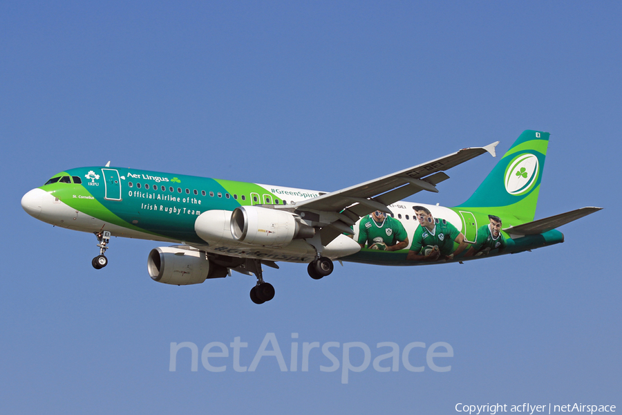 Aer Lingus Airbus A320-214 (EI-DEI) | Photo 309162