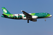 Aer Lingus Airbus A320-214 (EI-DEI) at  London - Heathrow, United Kingdom