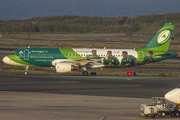 Aer Lingus Airbus A320-214 (EI-DEI) at  Gran Canaria, Spain