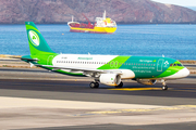 Aer Lingus Airbus A320-214 (EI-DEI) at  Gran Canaria, Spain