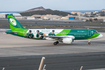 Aer Lingus Airbus A320-214 (EI-DEI) at  Gran Canaria, Spain