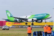 Aer Lingus Airbus A320-214 (EI-DEI) at  Madrid - Barajas, Spain