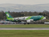 Aer Lingus Airbus A320-214 (EI-DEI) at  Manchester - International (Ringway), United Kingdom