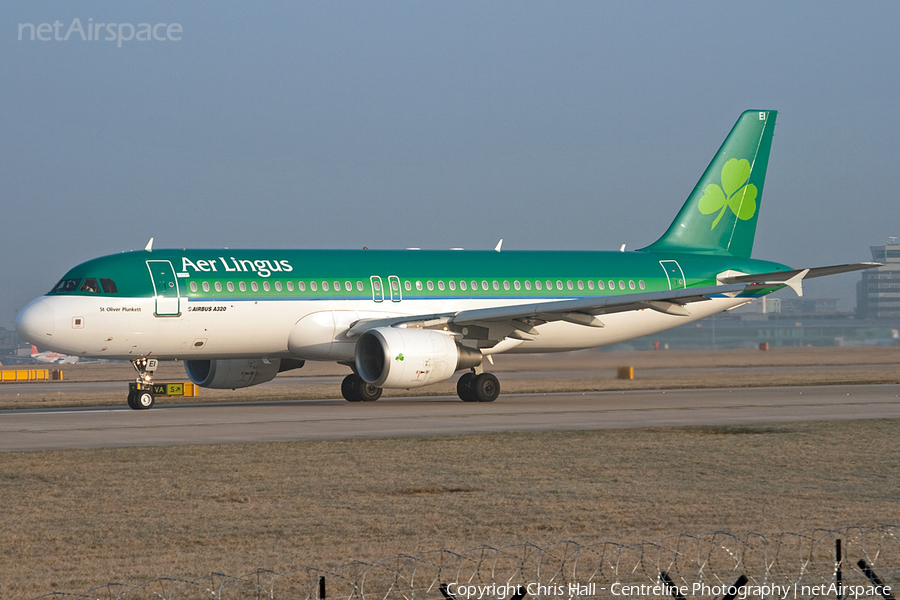 Aer Lingus Airbus A320-214 (EI-DEI) | Photo 21684