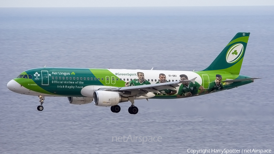 Aer Lingus Airbus A320-214 (EI-DEI) | Photo 333020