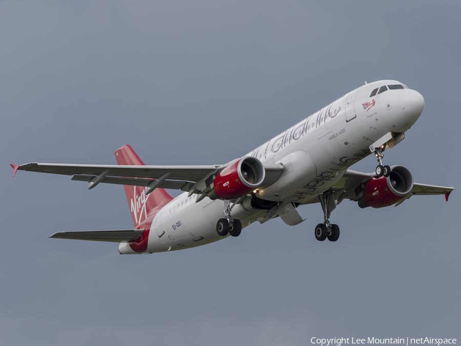 Virgin Atlantic Airways Airbus A320-214 (EI-DEI) | Photo 97486