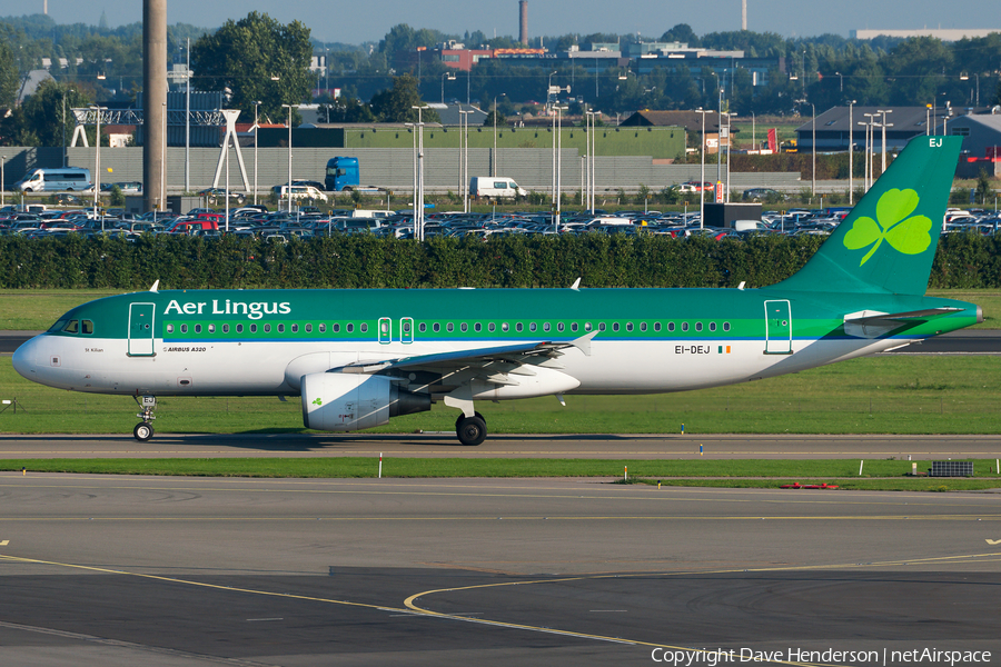 Aer Lingus Airbus A320-214 (EI-DEJ) | Photo 76646