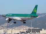 Aer Lingus Airbus A320-214 (EI-DEJ) at  Barcelona - El Prat, Spain