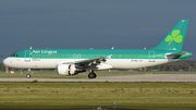 Aer Lingus Airbus A320-214 (EI-DEJ) at  Berlin Brandenburg, Germany