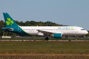 Aer Lingus Airbus A320-214 (EI-DEJ) at  Berlin Brandenburg, Germany