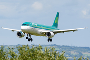 Aer Lingus Airbus A320-214 (EI-DEJ) at  Belfast - George Best City, United Kingdom