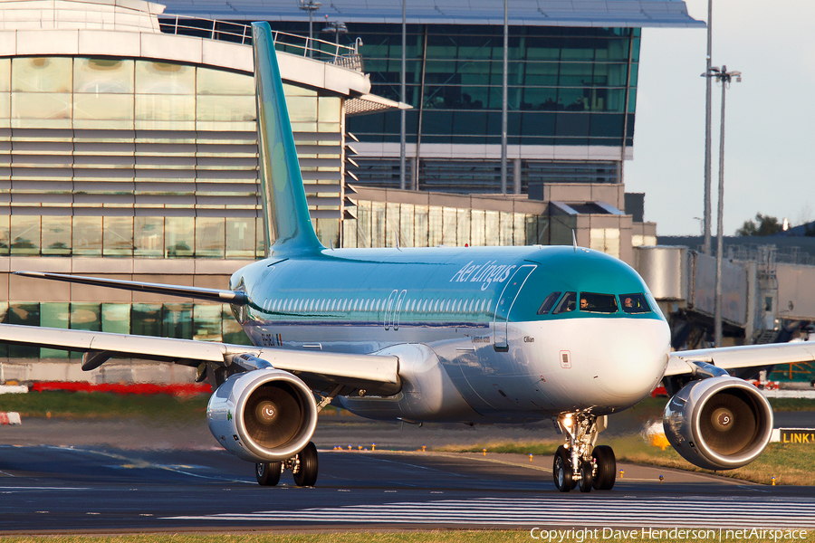 Aer Lingus Airbus A320-214 (EI-DEJ) | Photo 15371