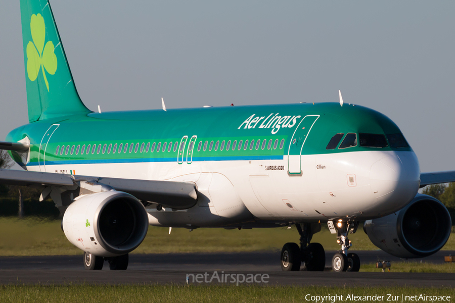 Aer Lingus Airbus A320-214 (EI-DEJ) | Photo 162280